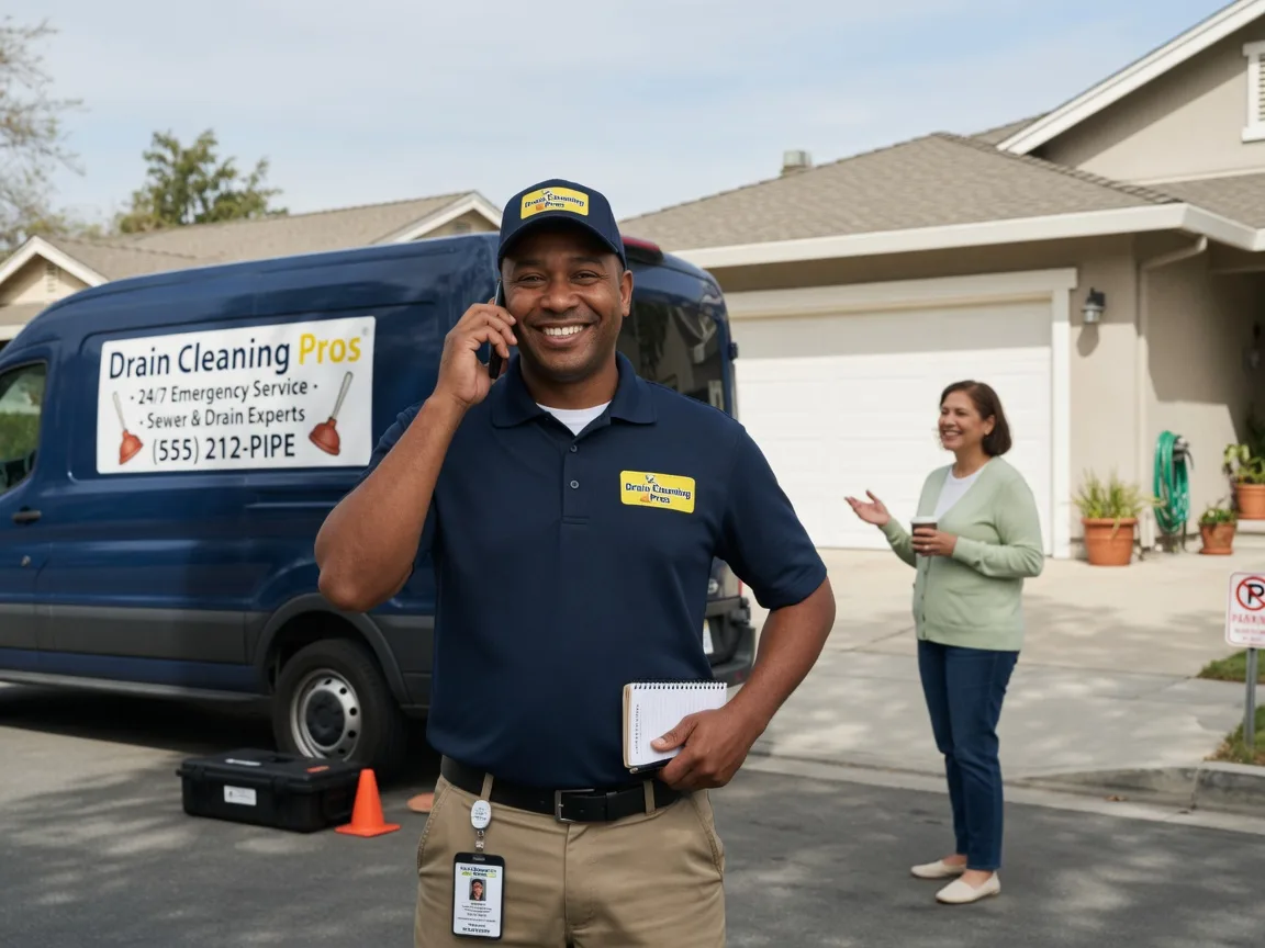 Drain Cleaning Marlow, OK FAQs