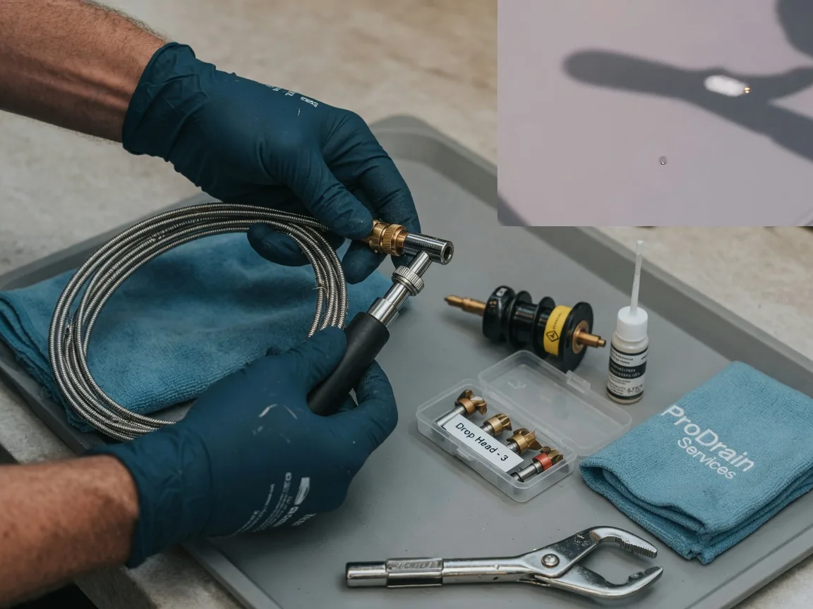 Why choose Drain Cleaning in Marlow, OK